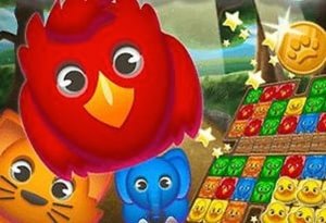 Animal Pair Puzzle